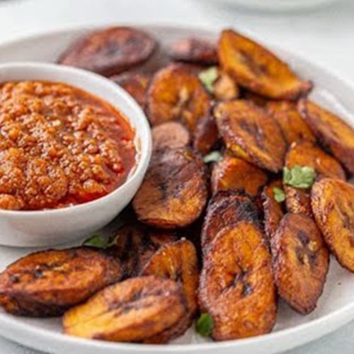 Fried Plantain