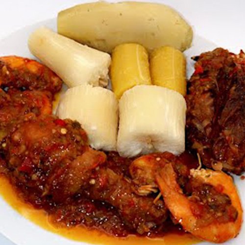 Cassava Gravy
