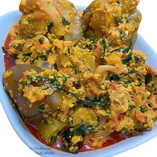 Egusi Soup
