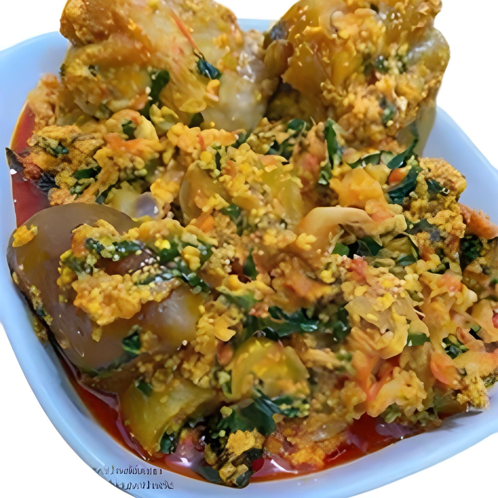 Egusi Soup