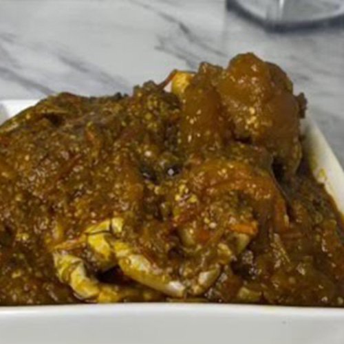 Kittilay Torborgee With Rice