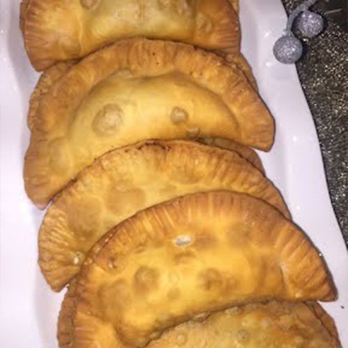 Meat Pie Beef Fish